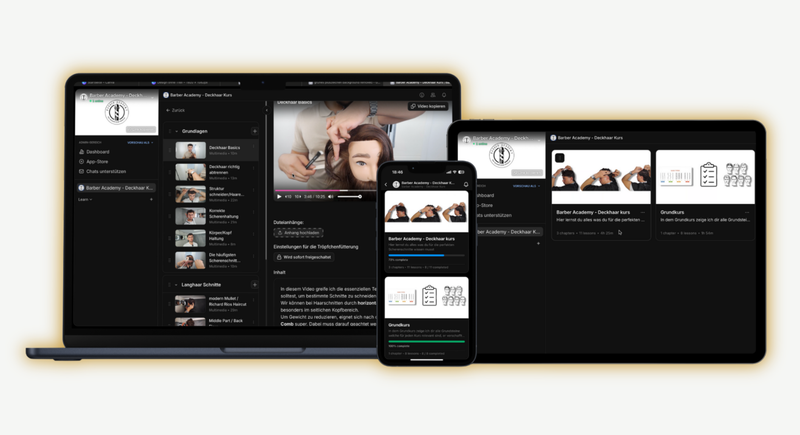 Warum die Männer auf uns vertrauen 🌟