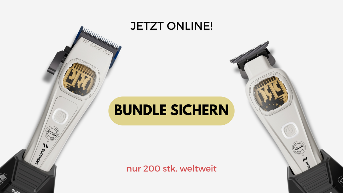 Maschinen Bundle - Limited Drop