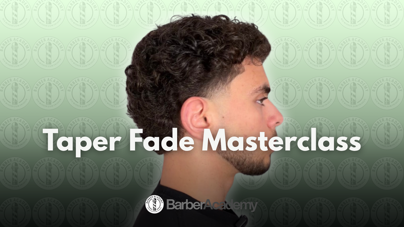 Taper Fade Kurs